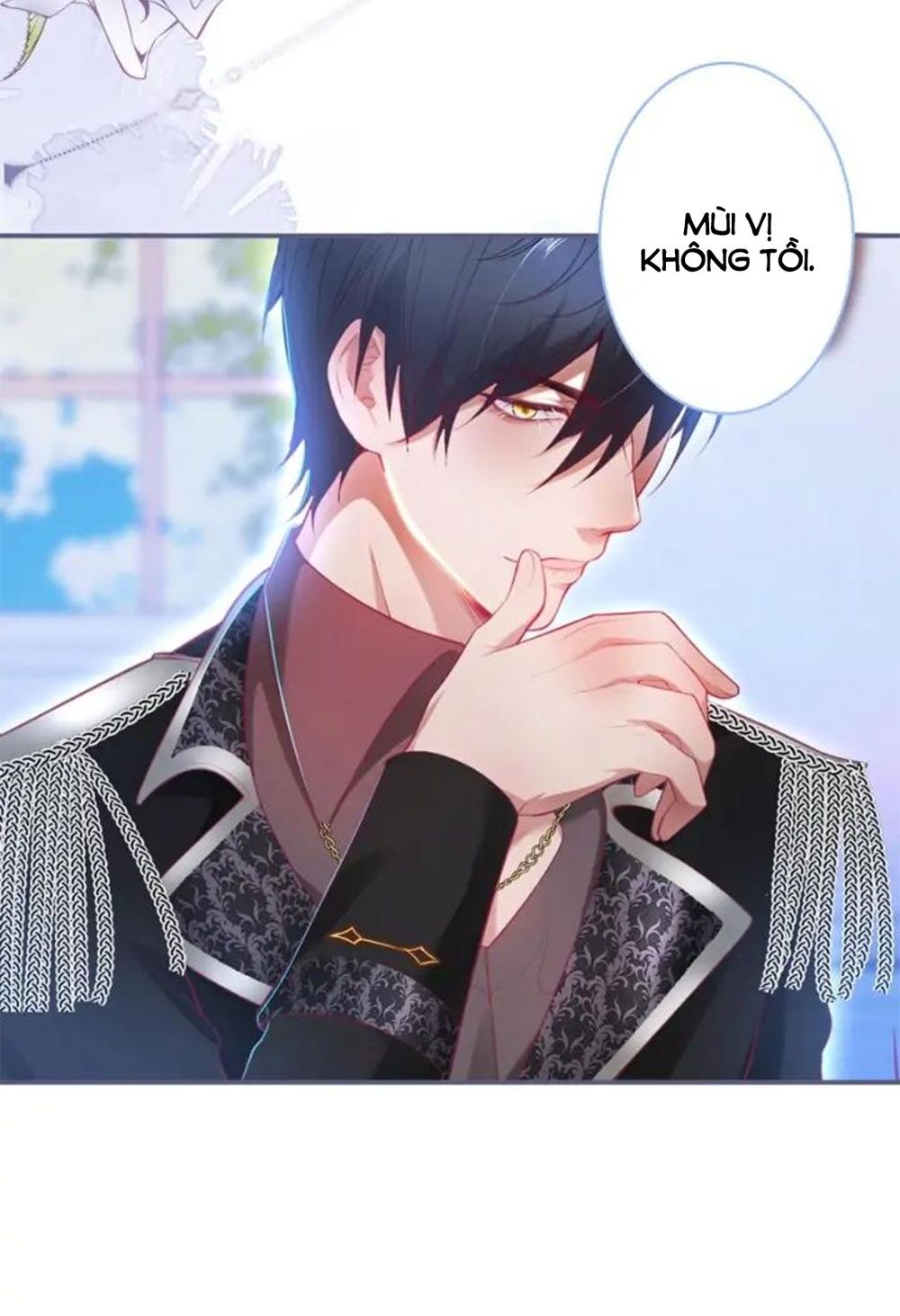 Vương Tử Và Ánh Trăng Đen: Chapter 72