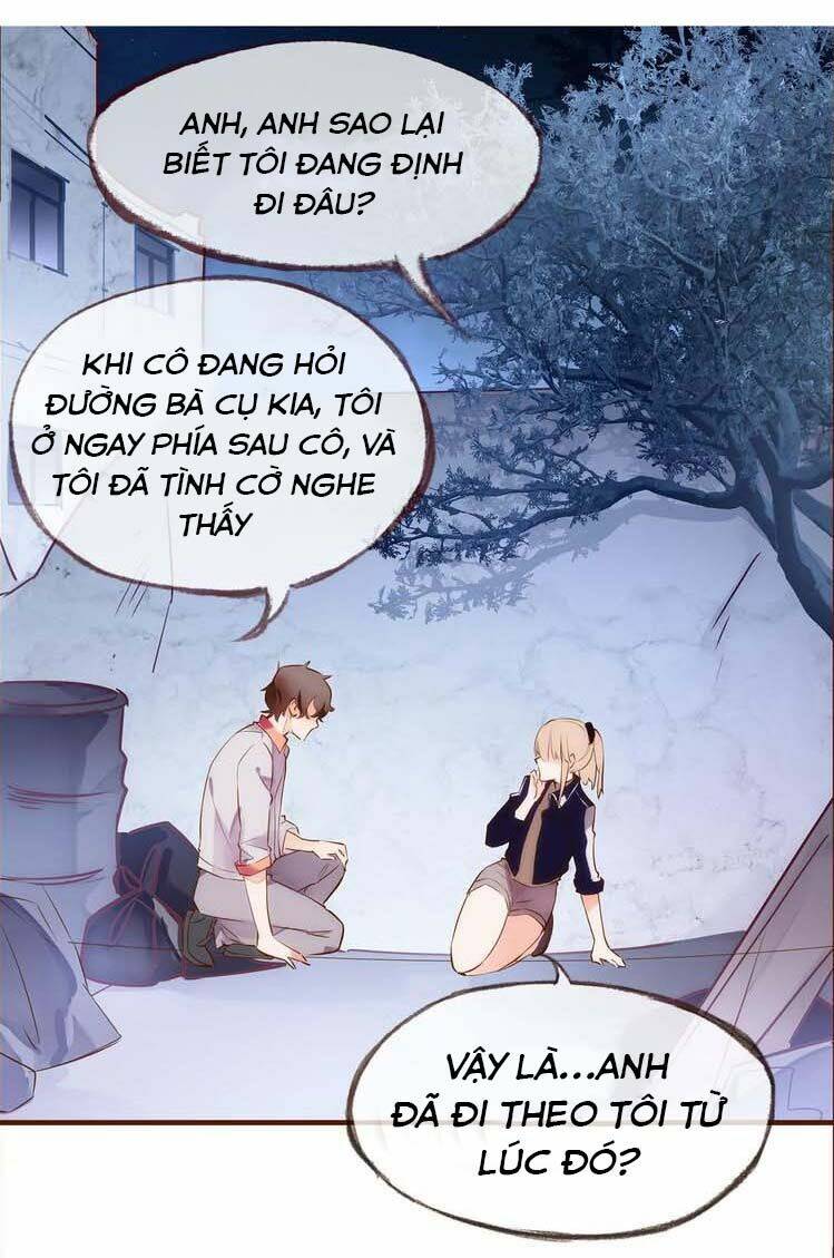 Thịnh Khai Vu Kinh Cức Chi Thượng: Chapter 2