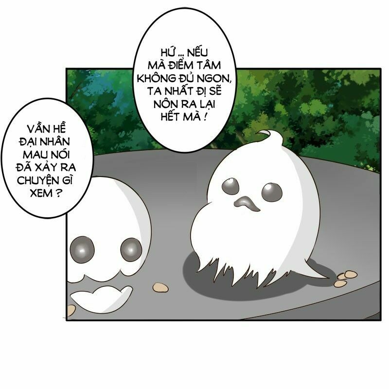 Thông Linh Phi: Chapter 36