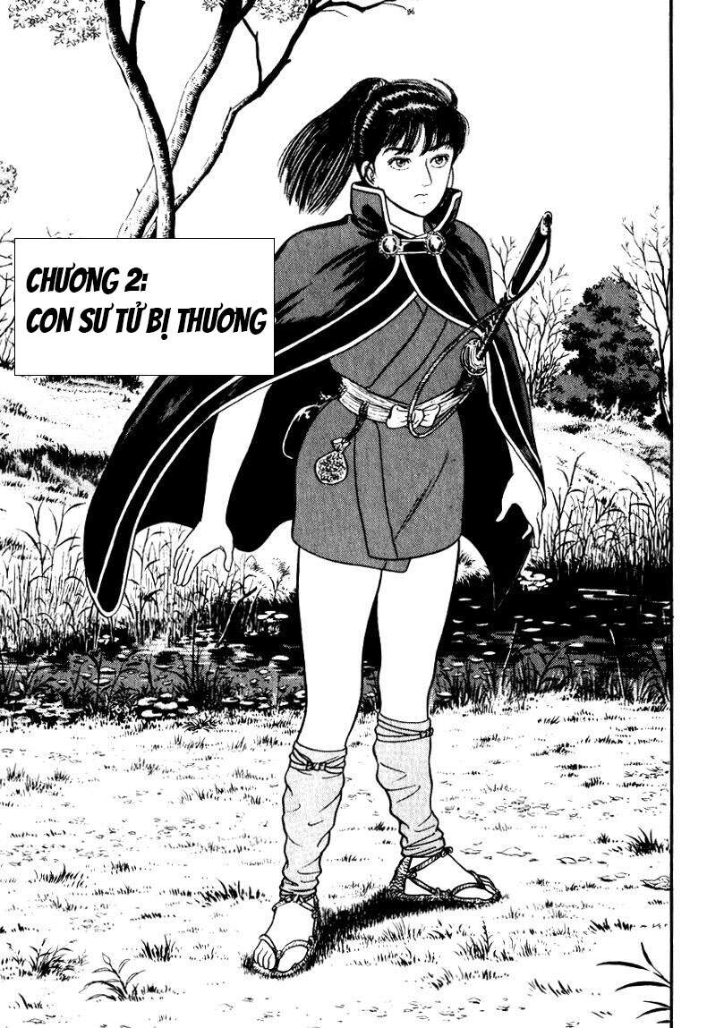 Thiếu Nữ Vô Cấu: Chapter 61