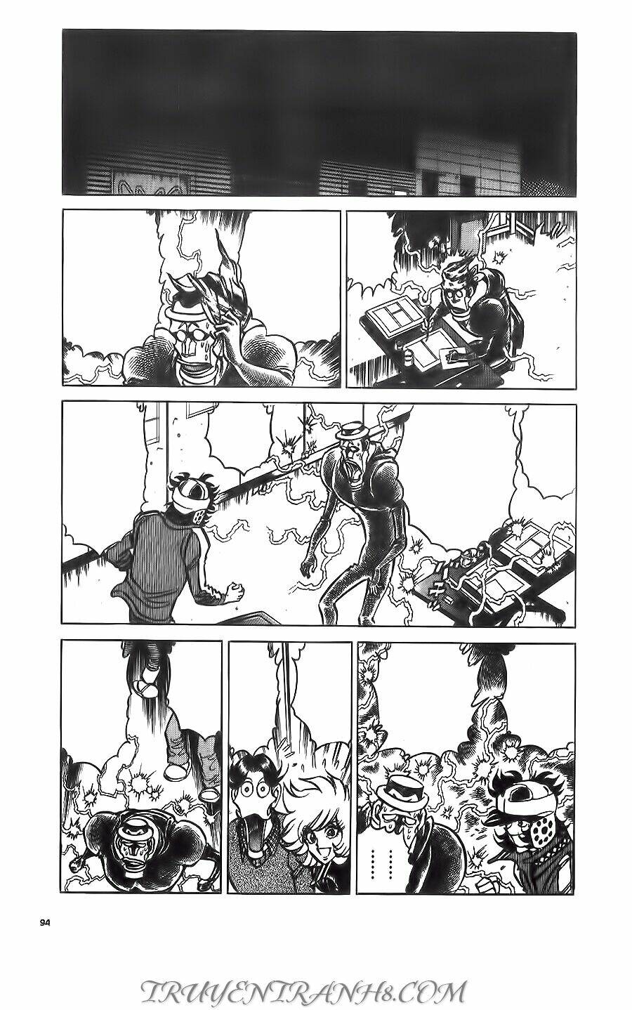 Cây Bút Thần Kỳ: Chapter 22
