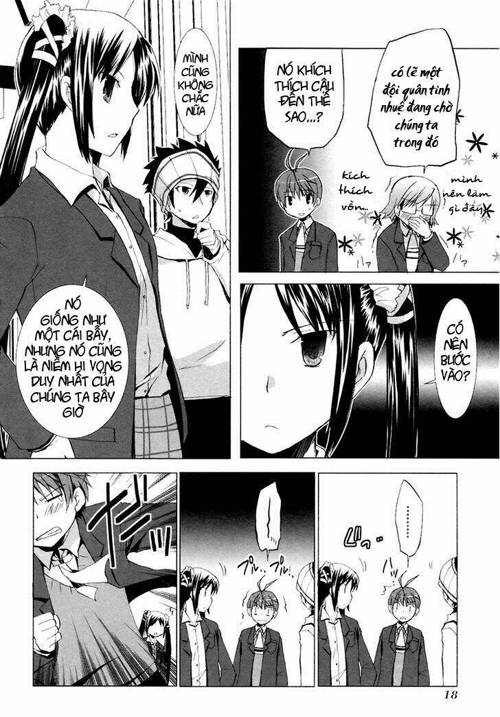 Shirayuki Panimix: Chapter 7