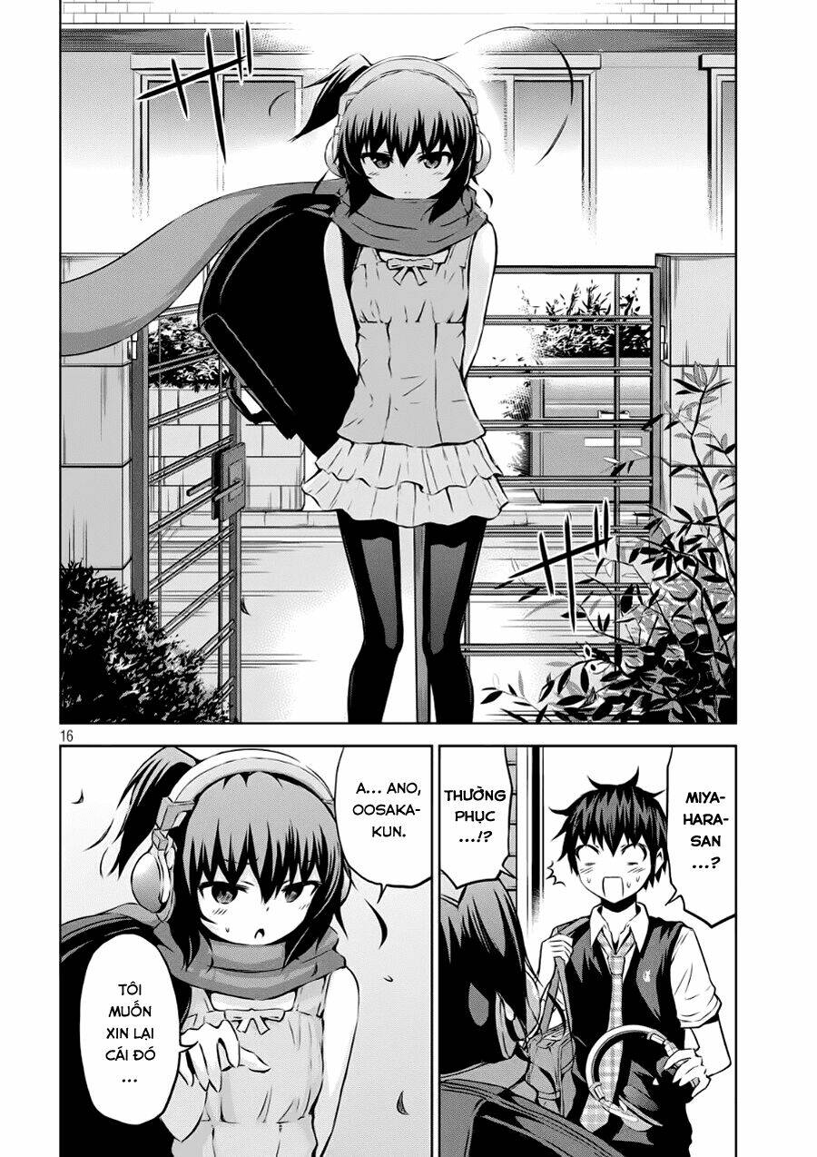 Chiko-Tan, Kowareru: Chapter 2