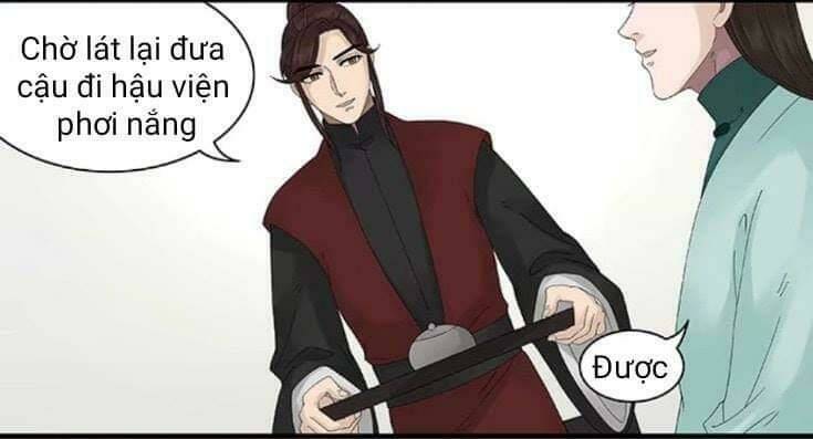 Mưa Chìm Sâu Trong Mây: Chapter 42