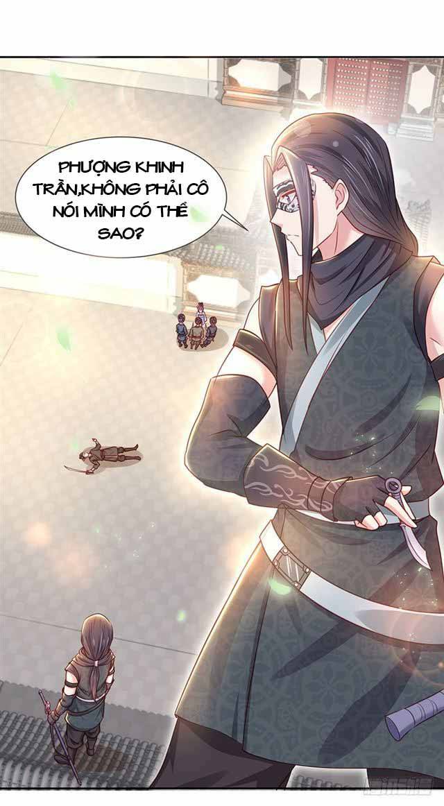 Đế Hoàng Chi Thần Y Khí Phi: Chapter 24