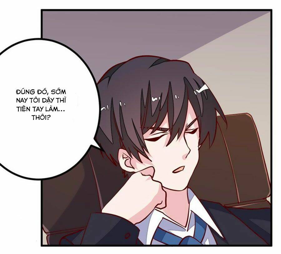 Tổng Tài Đích Thiên Giới Manh Thê: Chapter 95