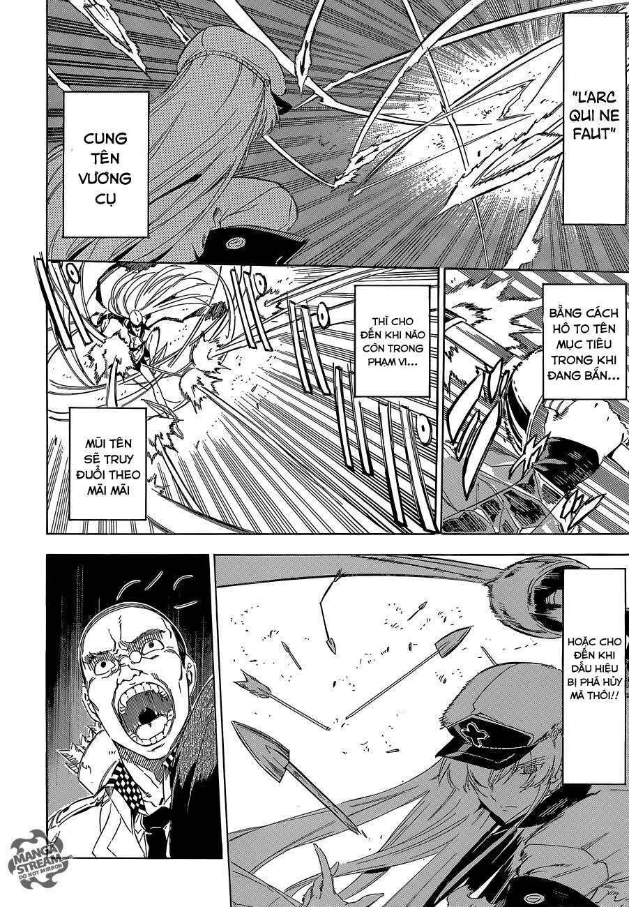 Akame Ga Kiru: Chapter 61