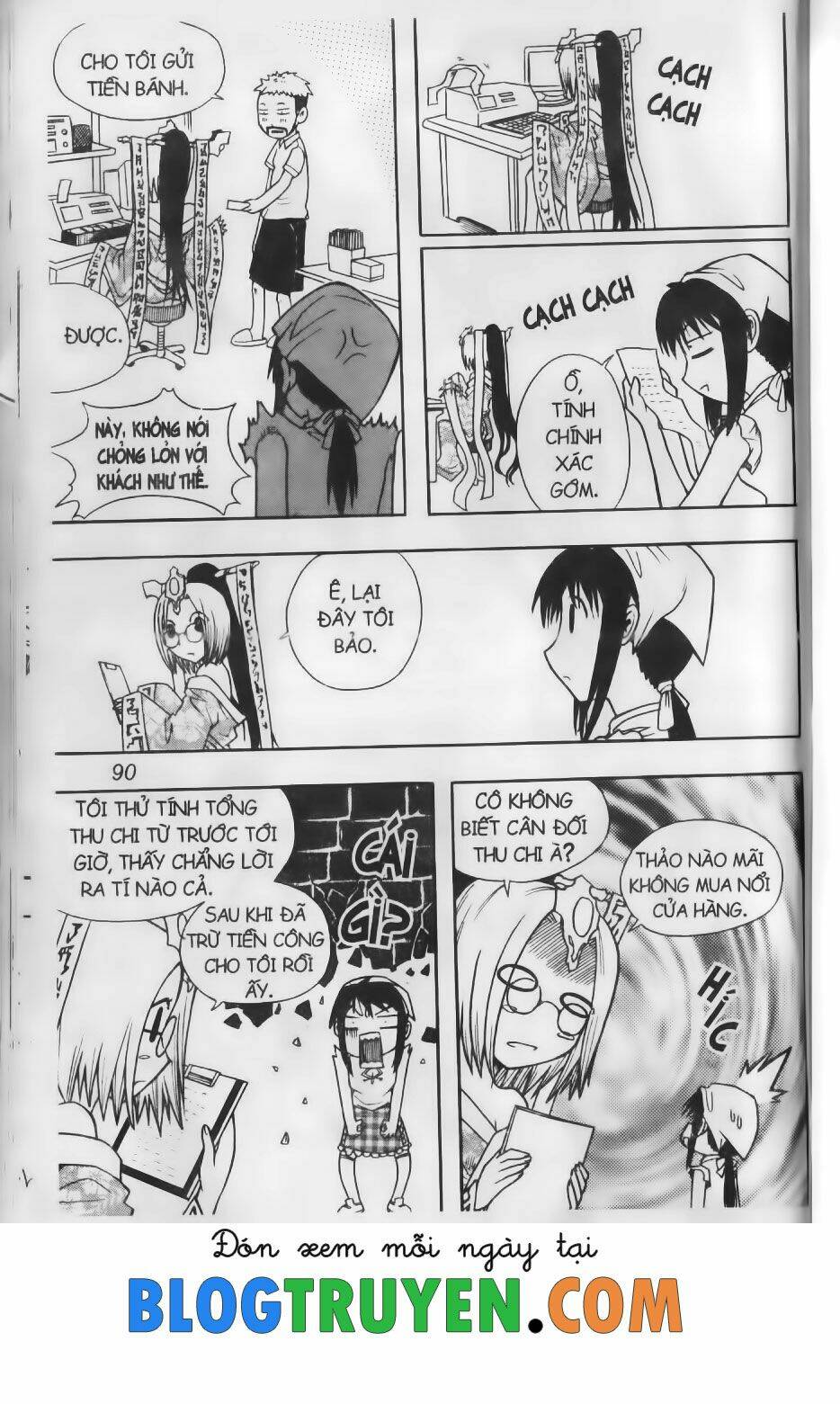 Shin Gumiho - Hội Pháp Sư: Chapter 68.2