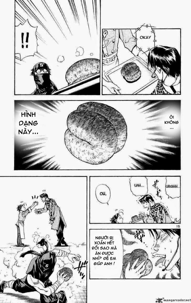 Vua Bánh Mì: Chapter 147