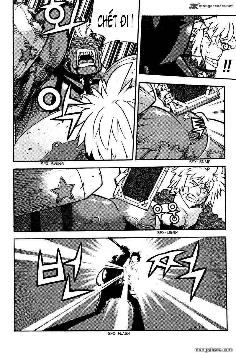 Legend Of Tyr: Chapter 22