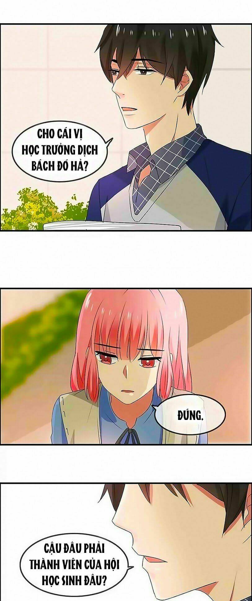 Đại Thần Tình Yêu Chớ Chạm Tôi: Chapter 27