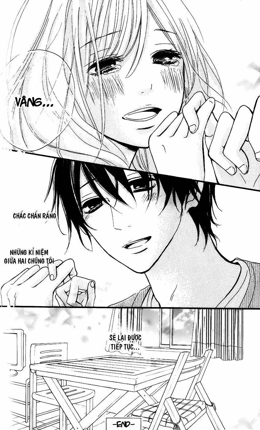 Futari No Table: Chapter 7