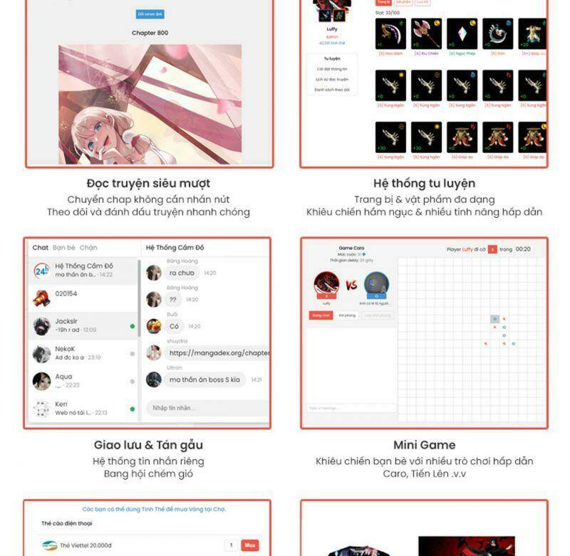 Bạn Gái Tôi Mới 30+: Chapter 55