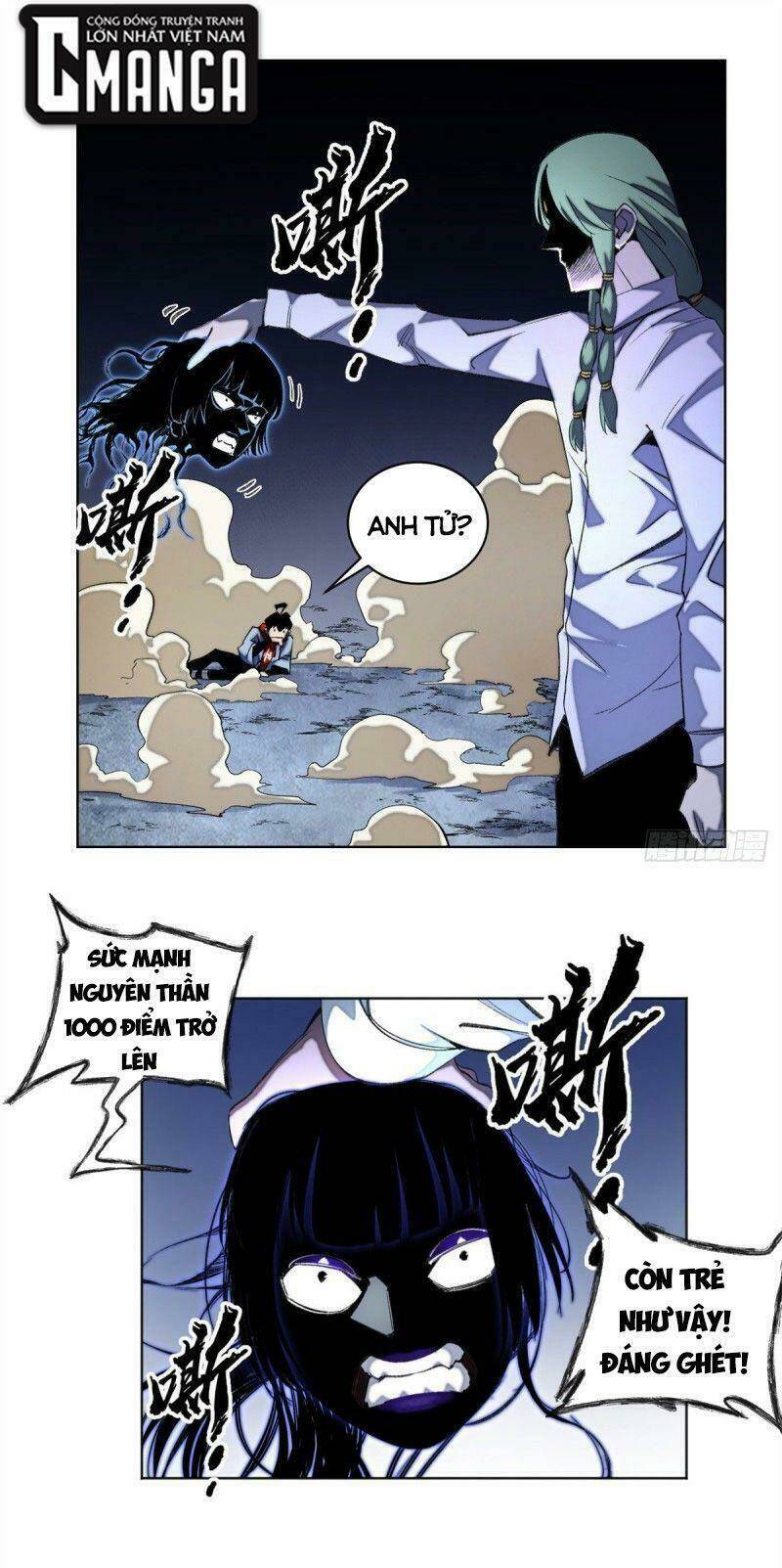 Minh Nhật Chi Kiếp: Chapter 42