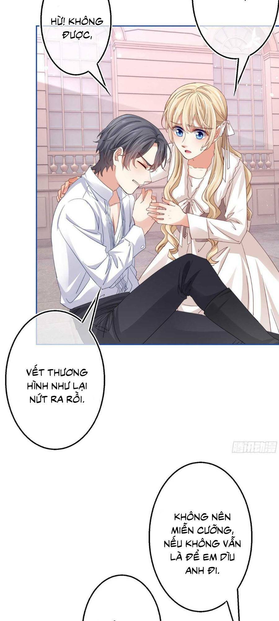 Nữ Hoàng Đầu Tiên Của Đế Quốc: Chapter 74