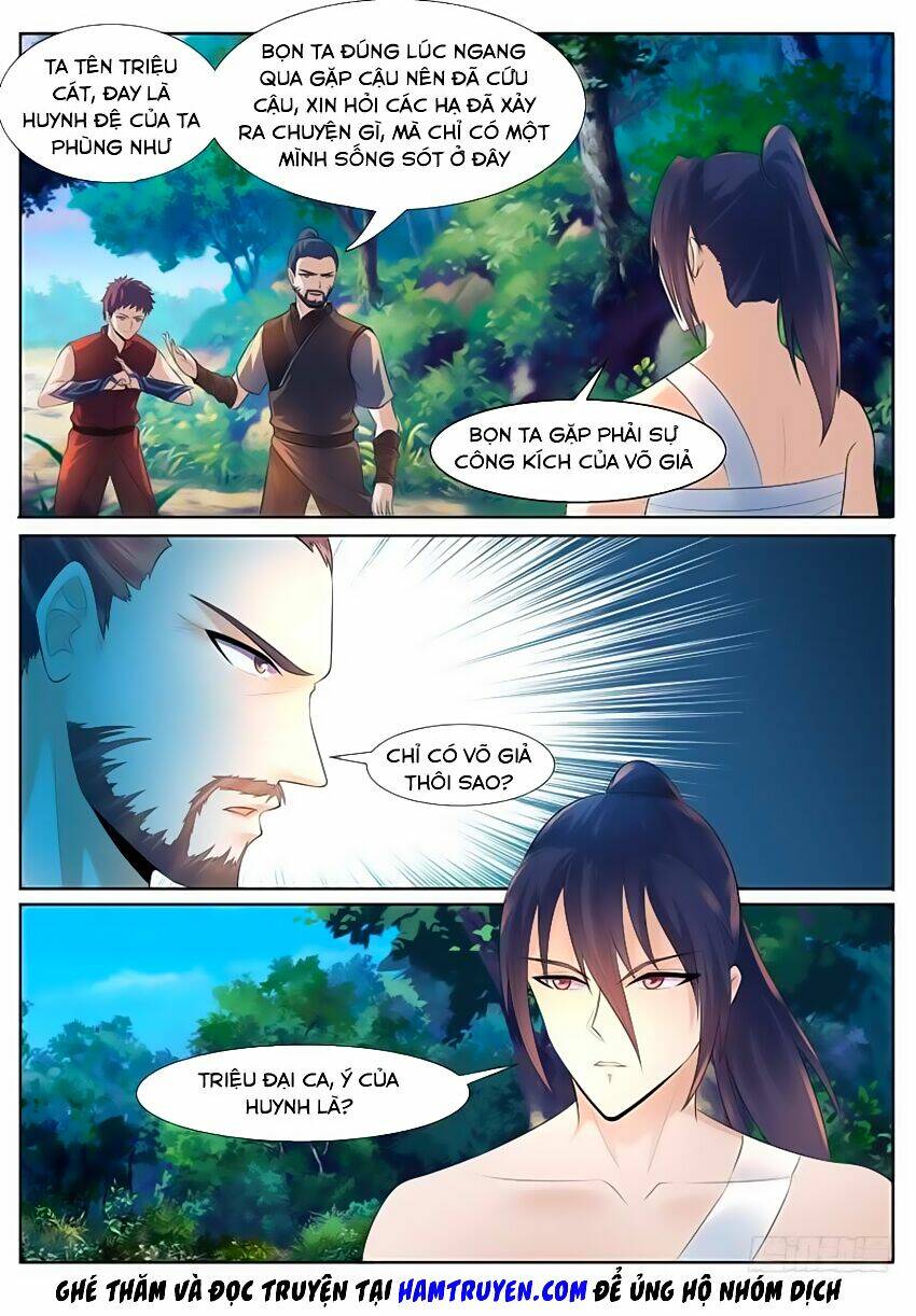 Ngự Thiên: Chapter 10