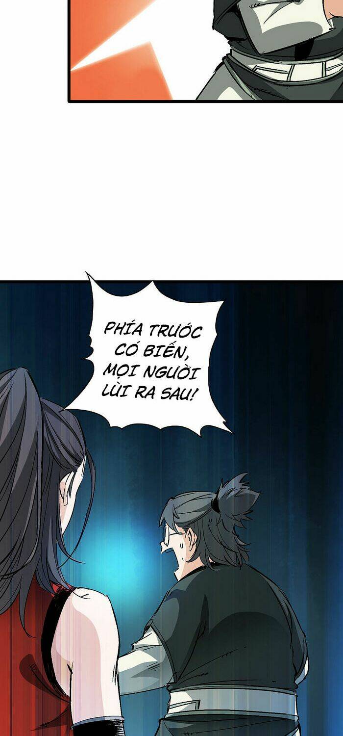 Thông Thiên Chi Lộ: Chapter 47