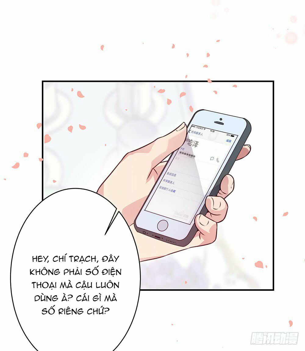 Yêu Tiếp Thành Nghiện, Tổng Tài Quá Bá Đạo: Chapter 35