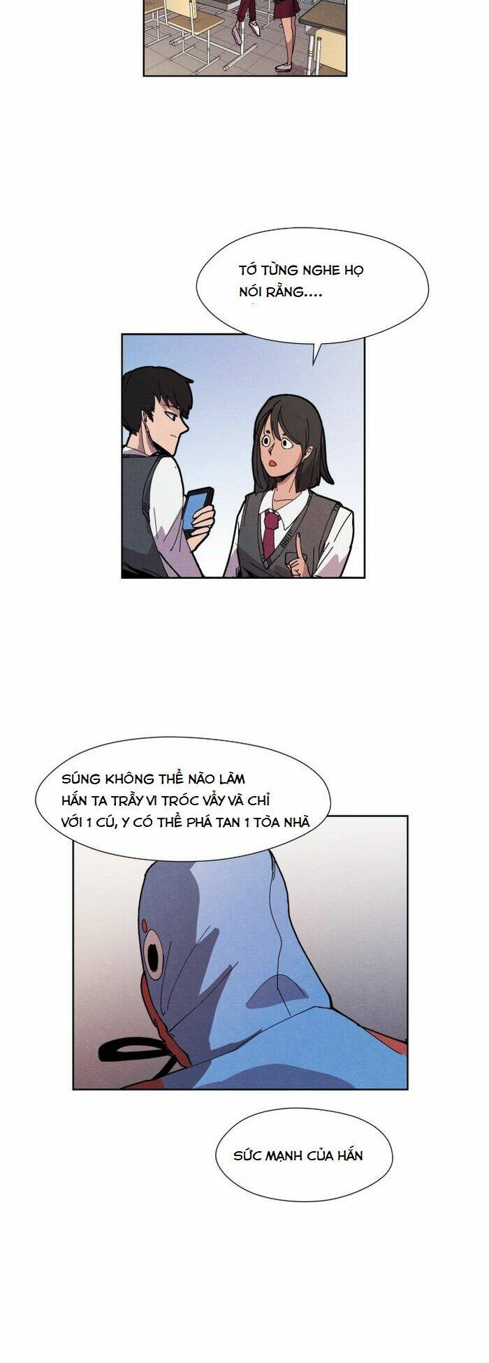 Mặt Nạ Tà Ác: Chapter 1