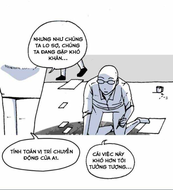 Mắc Kẹt Trên Mặt Trăng: Chapter 15