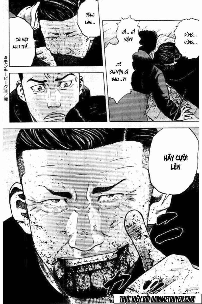 Monkey Peak - Đỉnh Núi Khỉ: Chapter 16