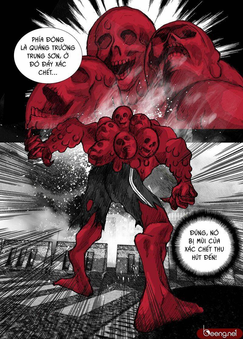 Đại Dịch Tận Thế: Chapter 9