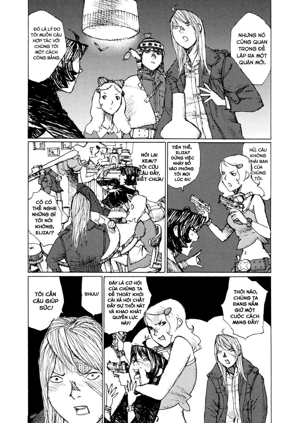 Alice In Hell: Chapter 30