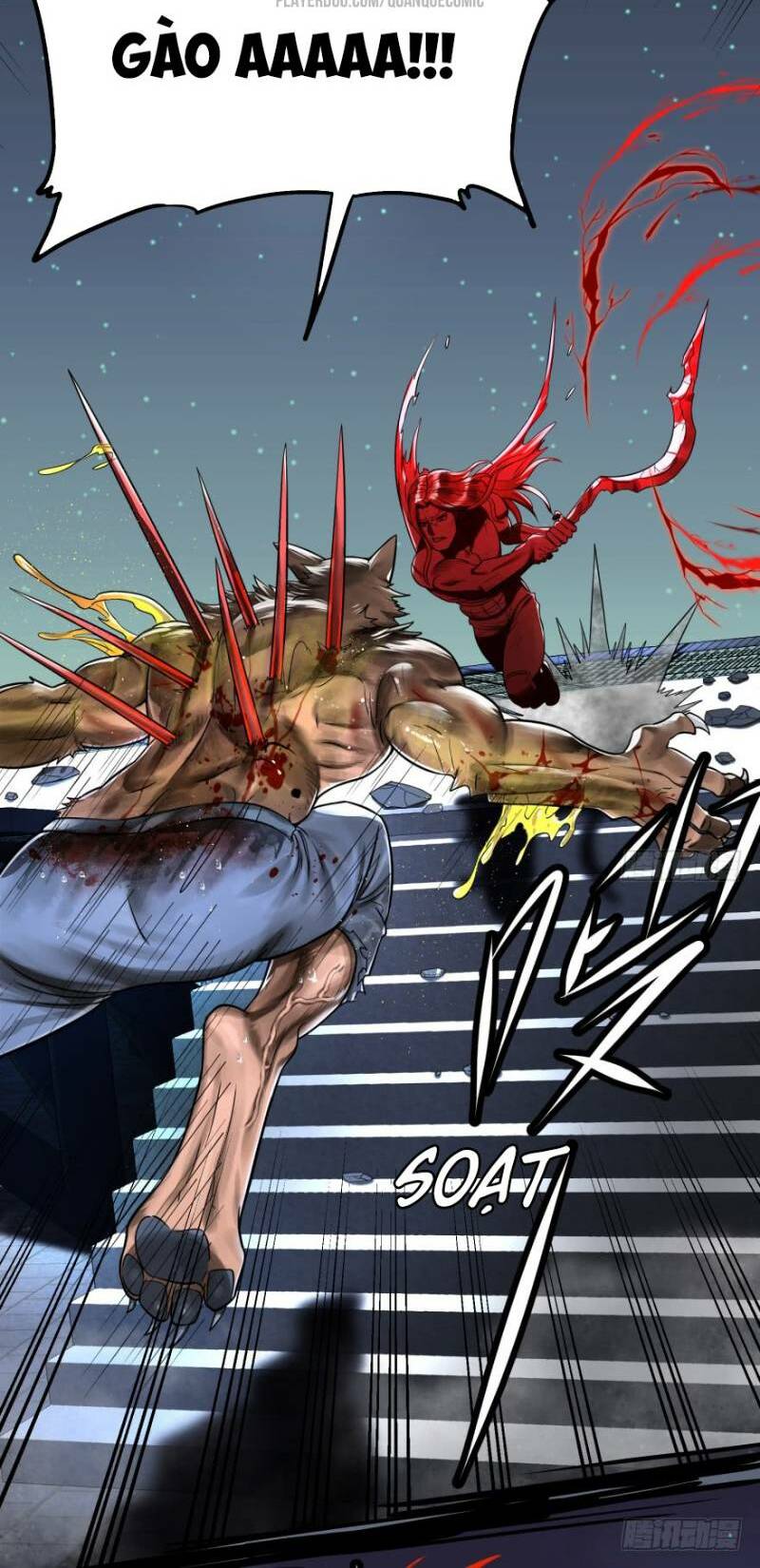 Danh Sách Kẻ Phản Diện: Chapter 50