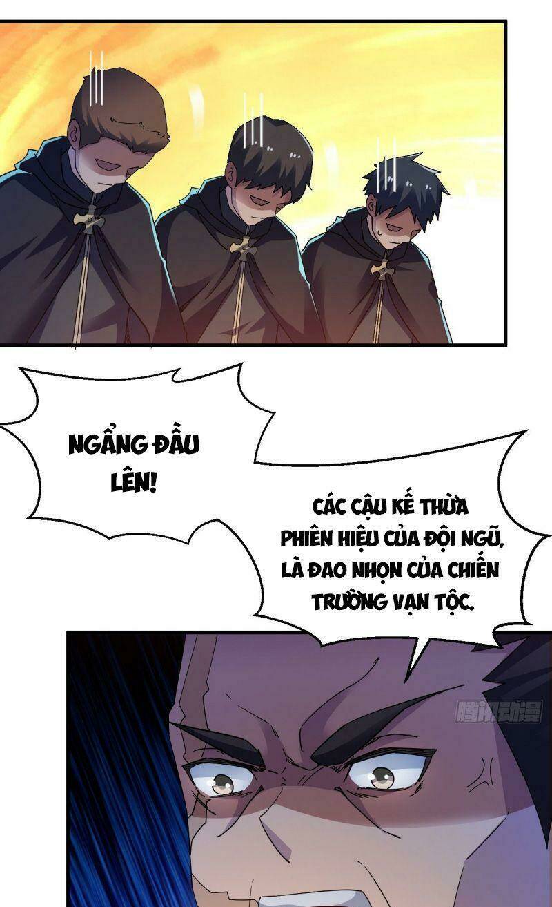 Ta Đã Đặt Ra Thời Đại Của Vạn Tộc: Chapter 12