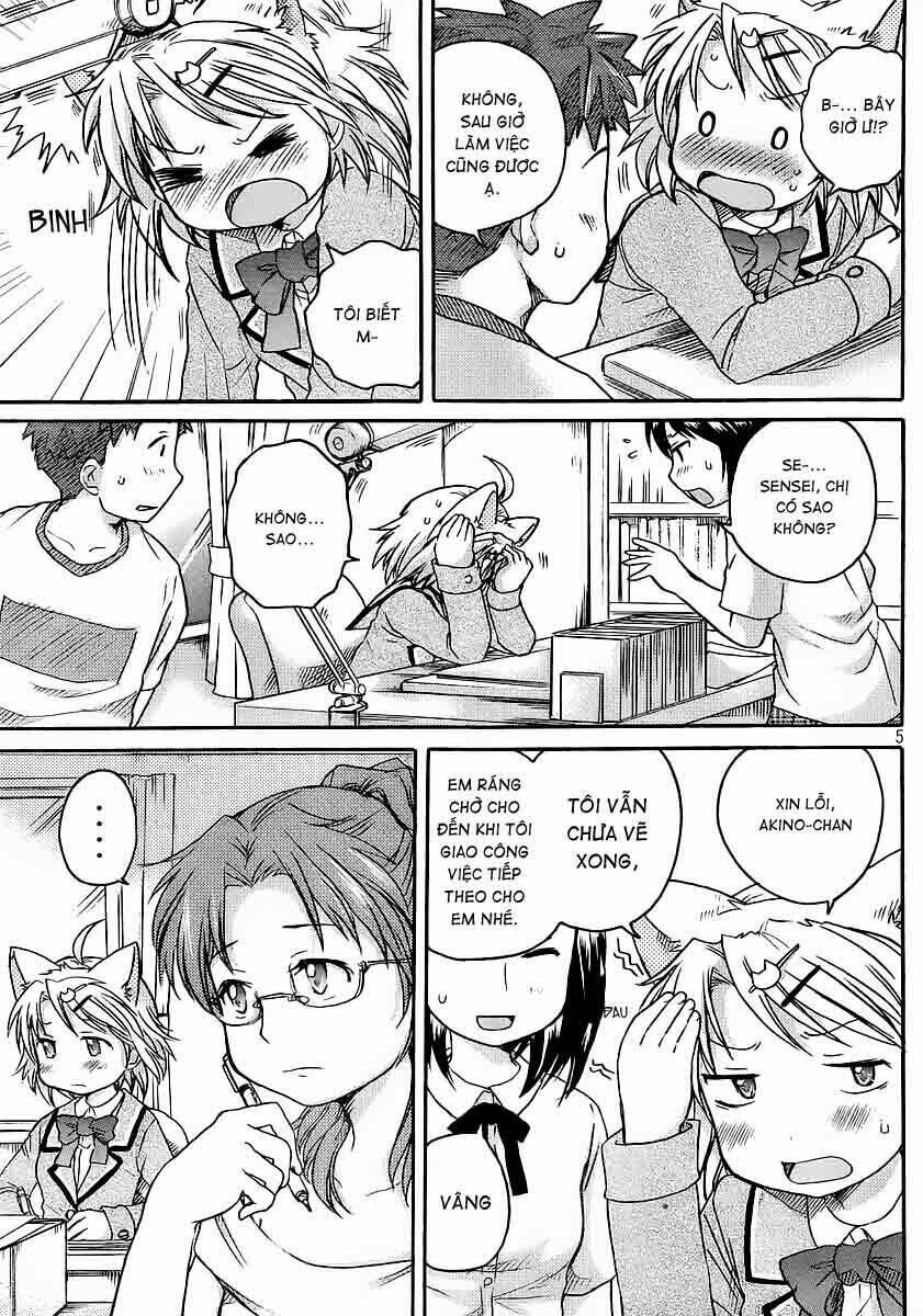 Comic Studio: Chapter 4