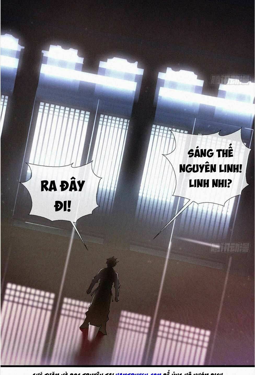 Nguyên Linh Chúa Tể: Chapter 5.5