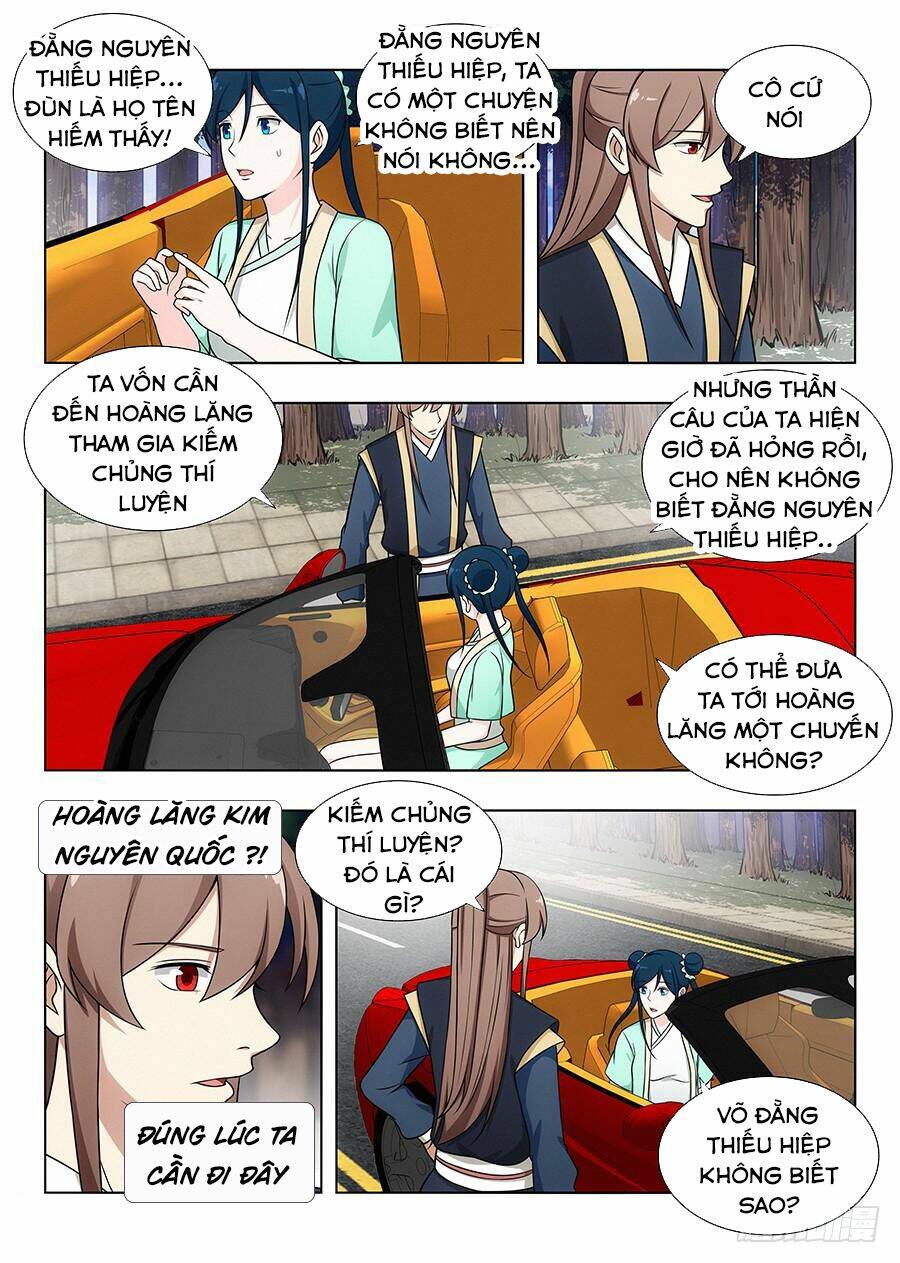 Tối Cường Phản Sáo Lộ Hệ Thống: Chapter 113