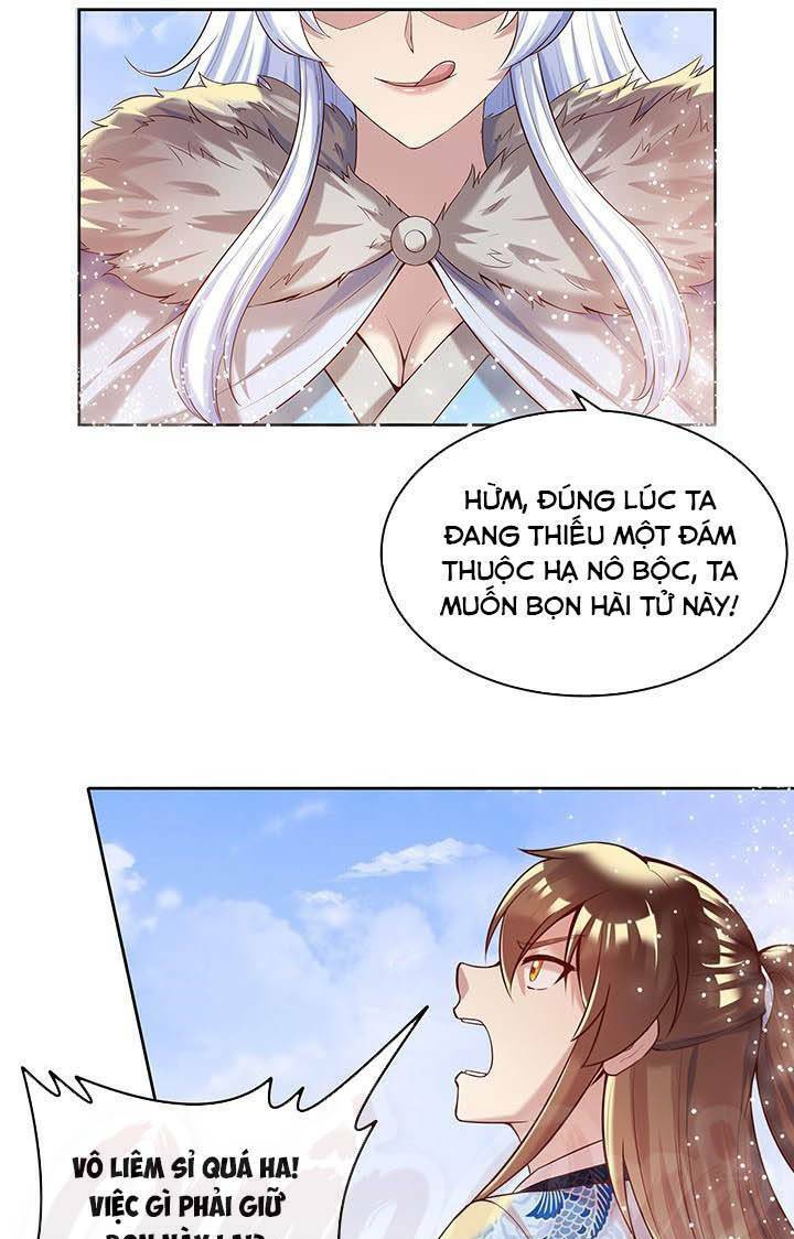 Siêu Phàm Truyện: Chapter 94