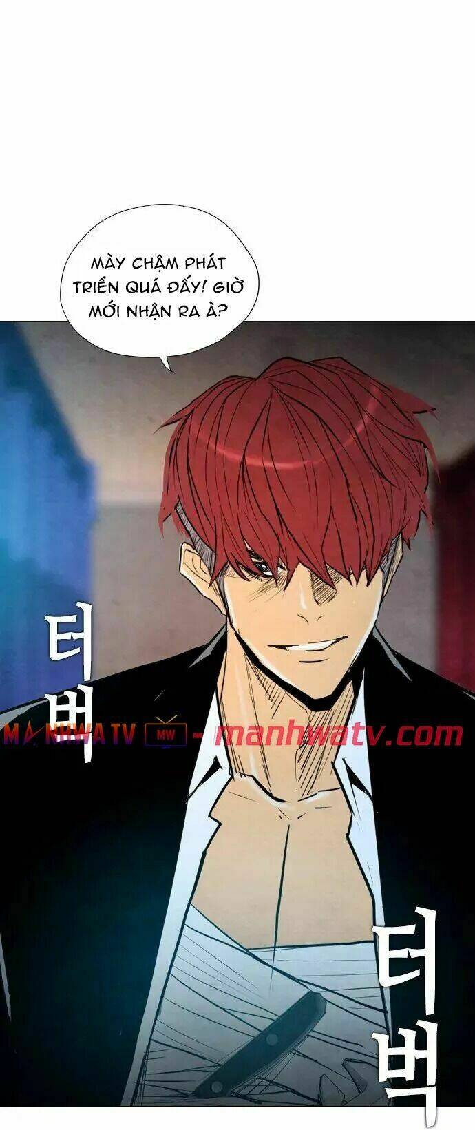 Kẻ Hồi Sinh: Chapter 16