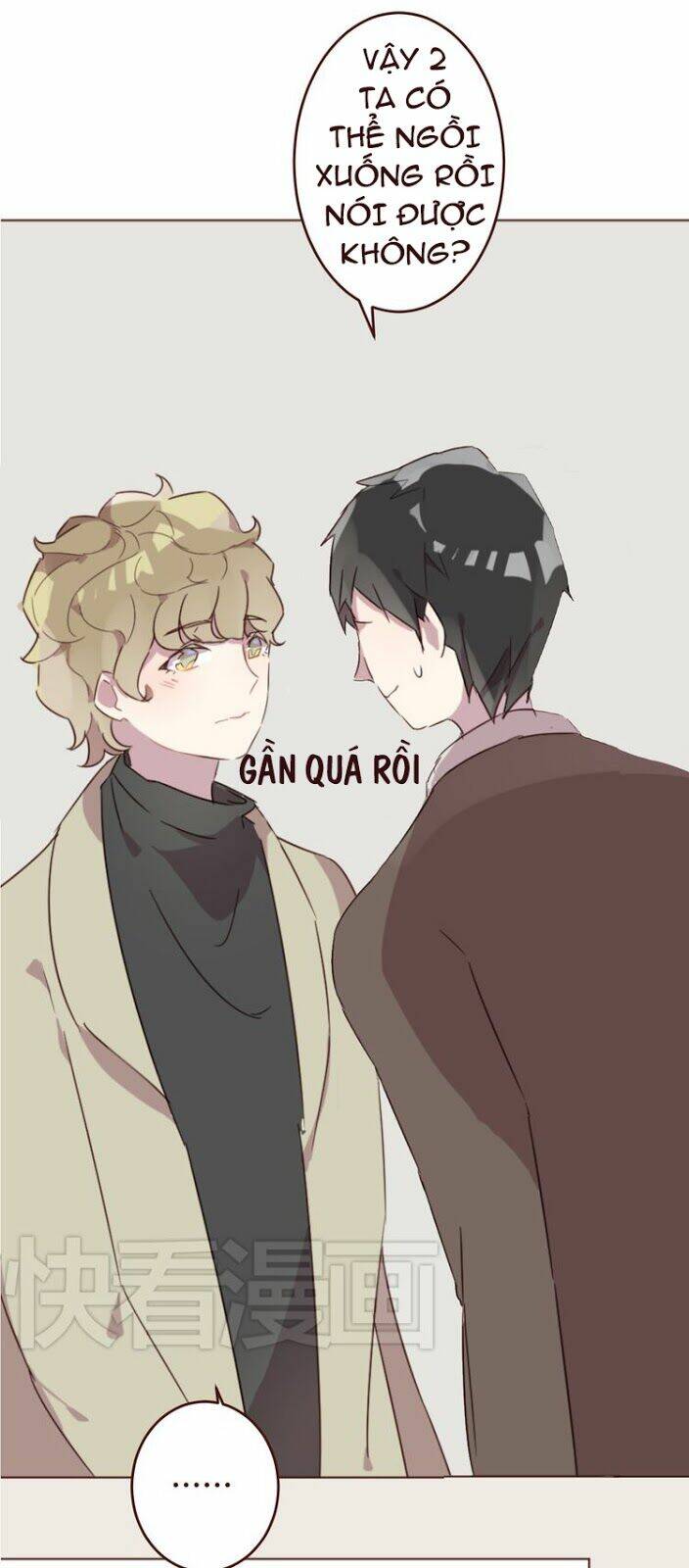 Người Yêu Biến Mất: Chapter 16