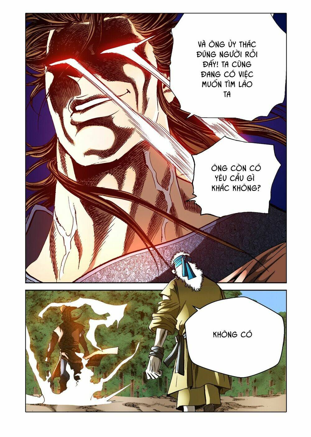 Nhật Tà Nguyệt Ma: Chapter 62