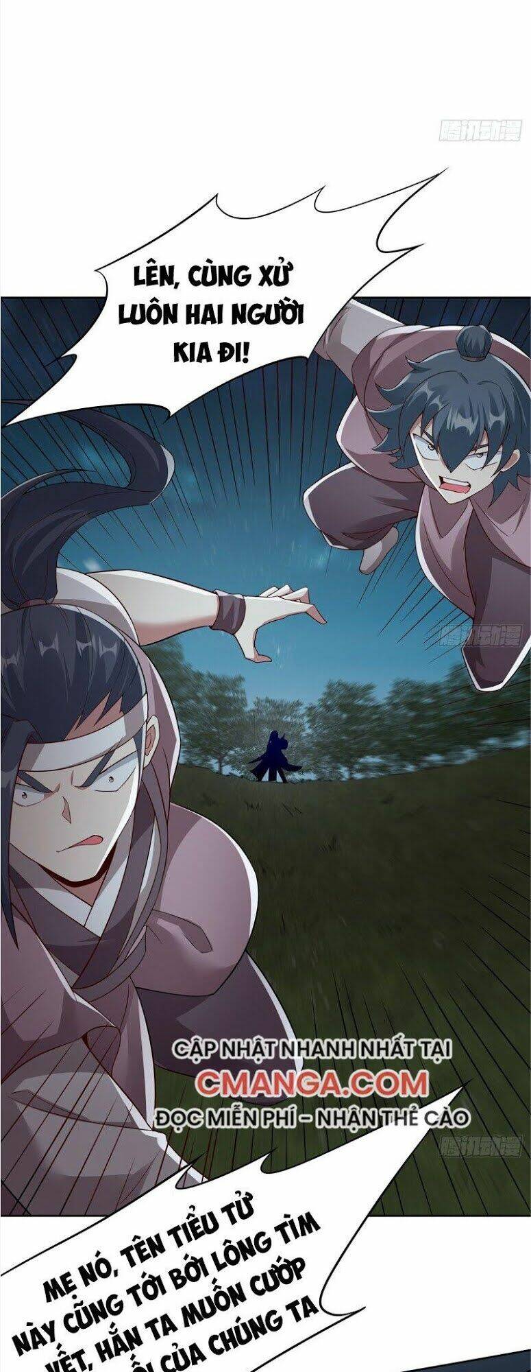 Nghịch Lân: Chapter 112