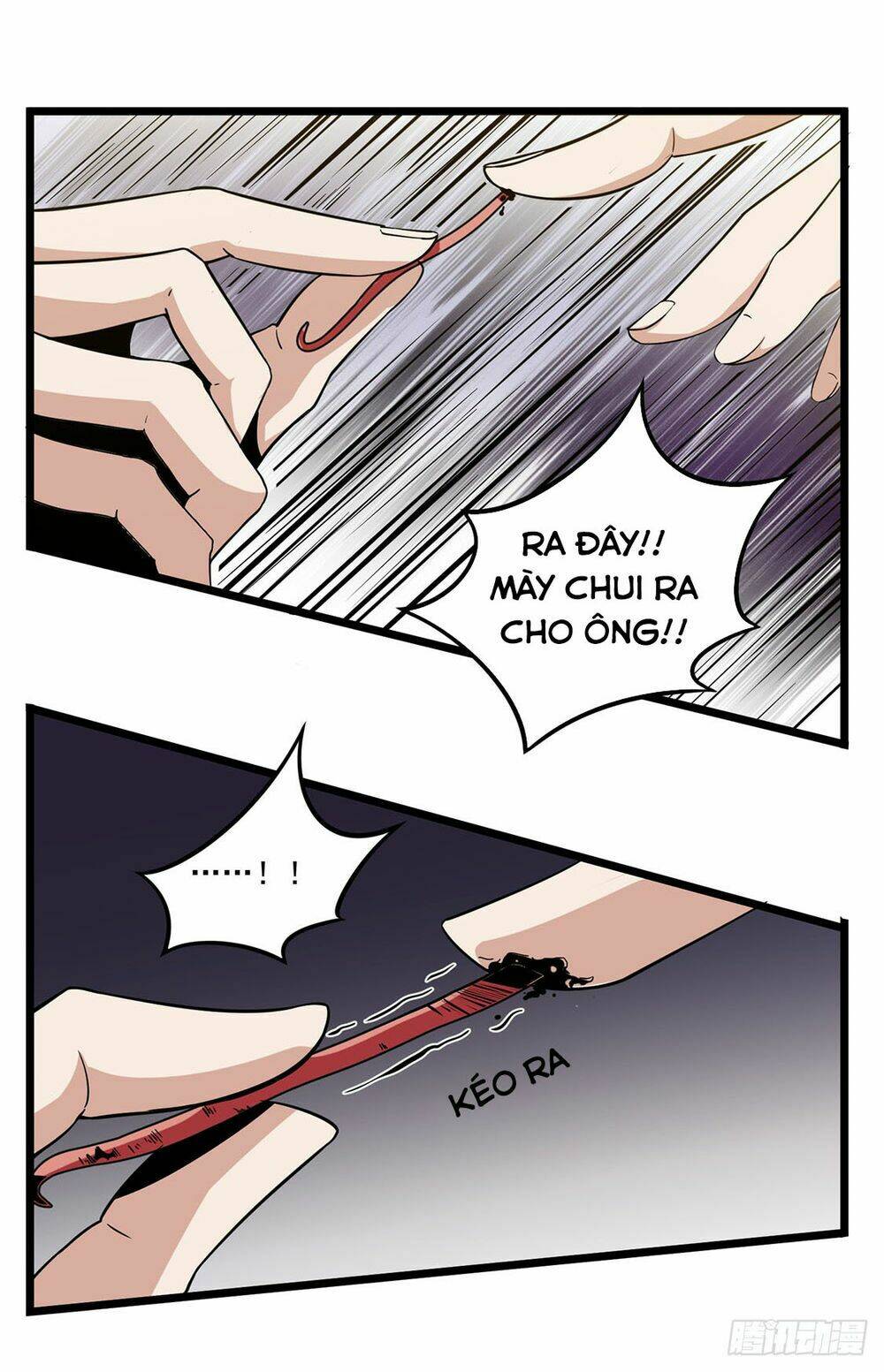 Trùng Lãnh Quái Đàm: Chapter 4