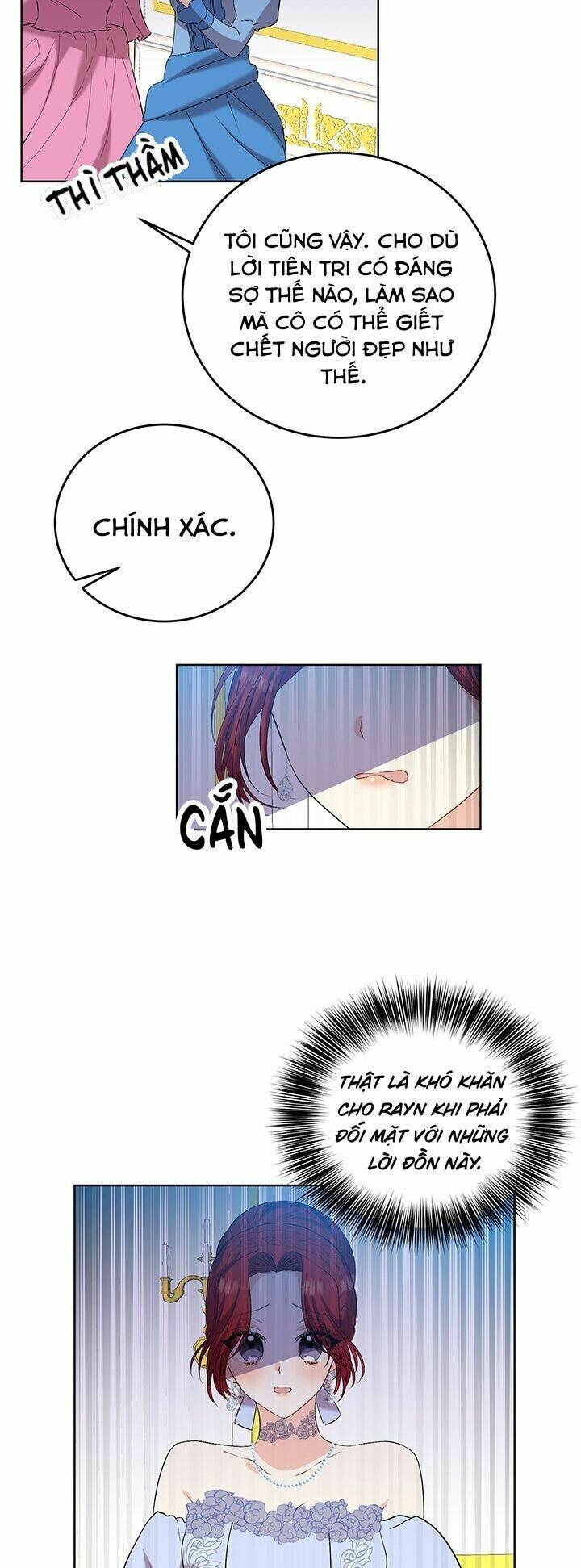 Tôi Trở Thành Gia Sư Của Tên Bạo Chúa: Chapter 16