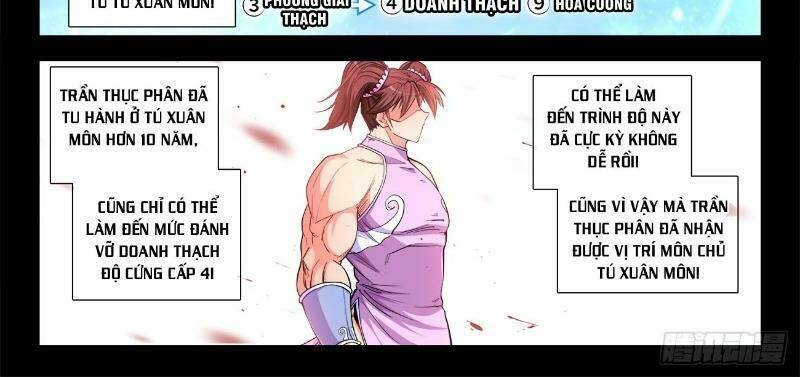 Cực Đạo Tông Sư: Chapter 58