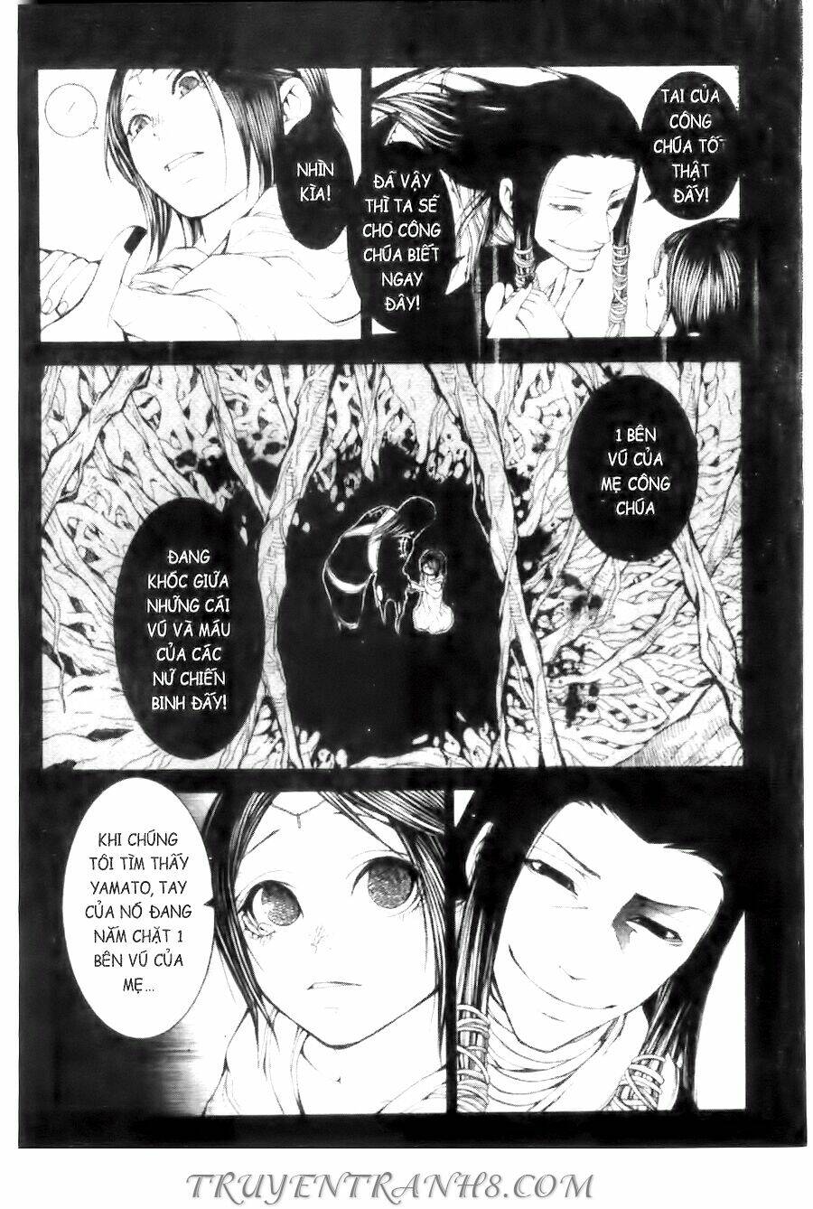 Thanh Gươm Ma Thuật: Chapter 11