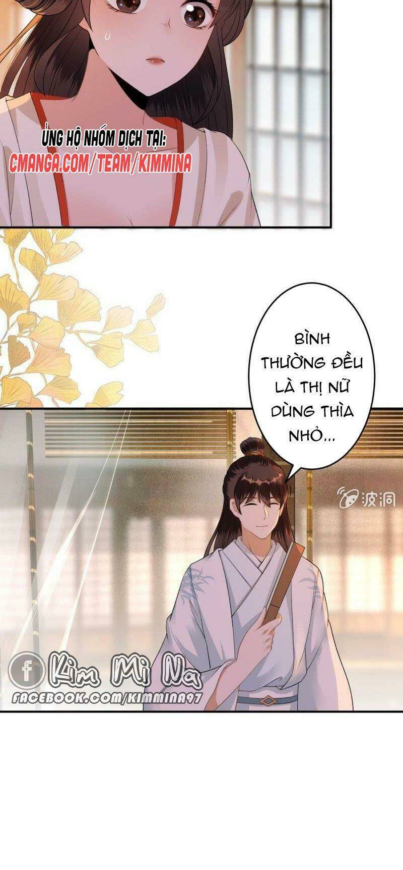 Vương Gia Kiêu Ngạo Quá Khó Cua: Chapter 90