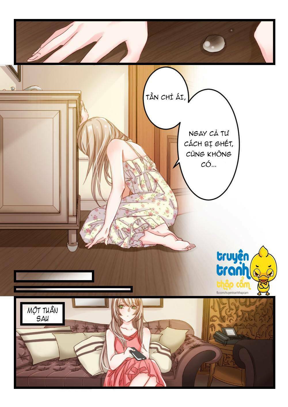 Vách Tường Có Nam Thần: Cưỡng Ép Yêu 100 Ngày: Chapter 14
