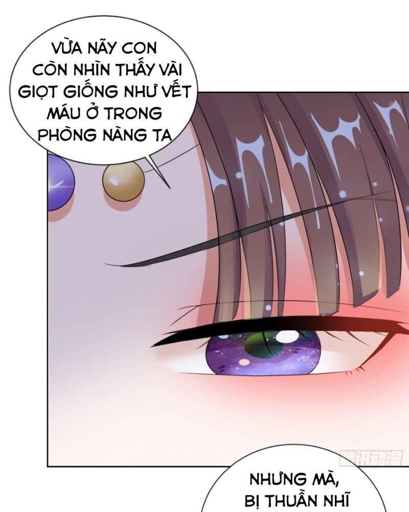 Công Lược Trưởng Thành Của Vương Phi: Chapter 9