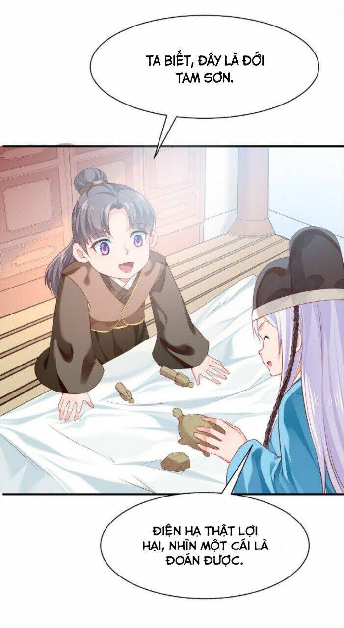 Bệ Hạ Xin Tự Trọng: Chapter 25