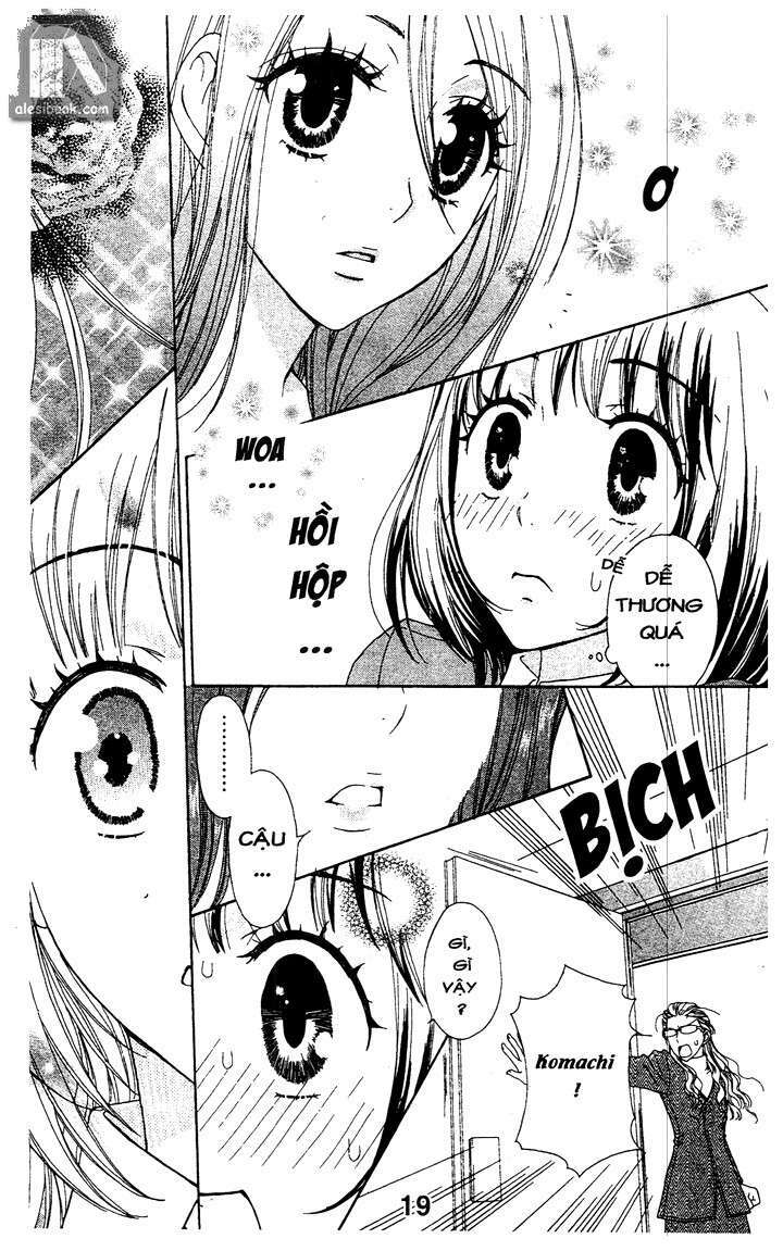 Tình Yêu Định Mệnh: Chapter 8