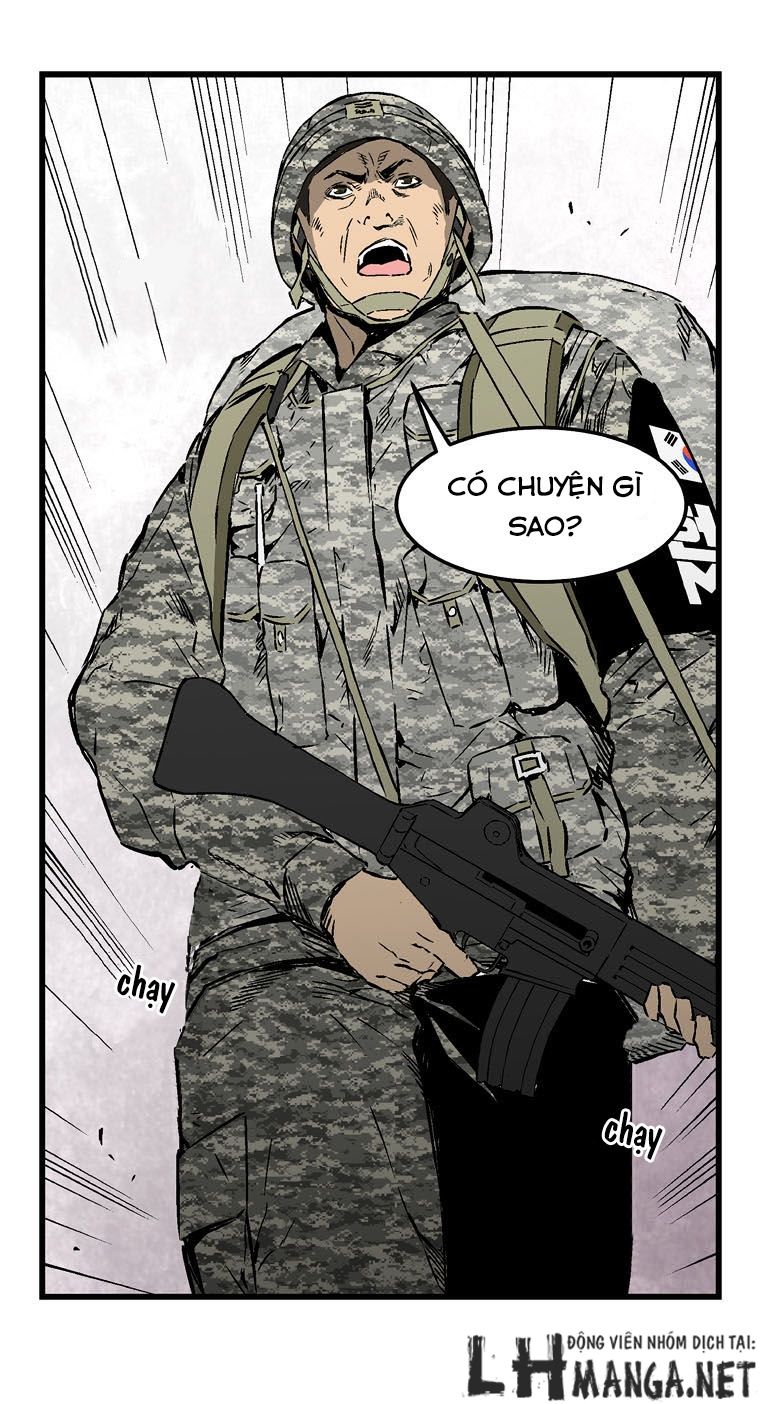 M.i.a - Jakjeonjung Siljong: Chapter 4