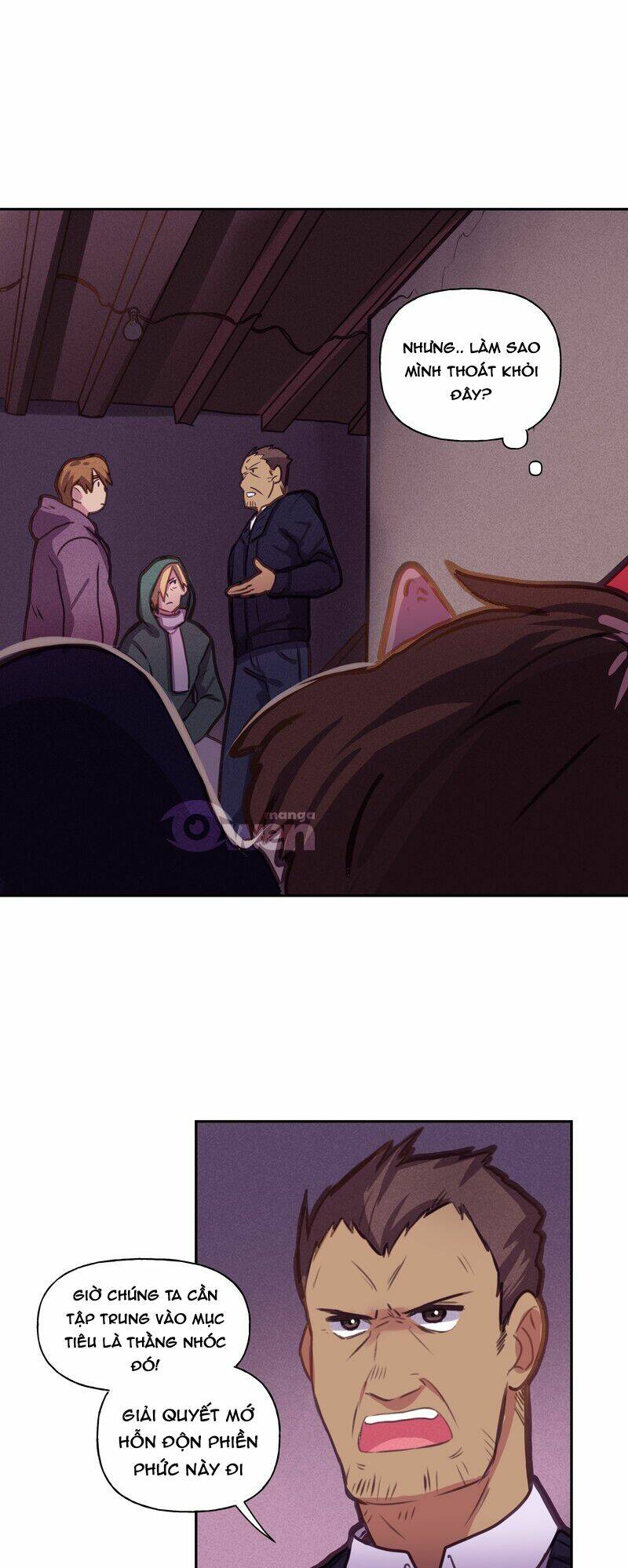 Lời Nguyền Lalin: Chapter 28