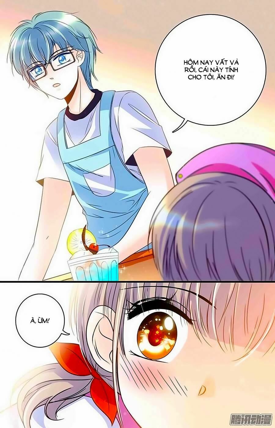 Thanh Ninh Chi Hạ: Chapter 40