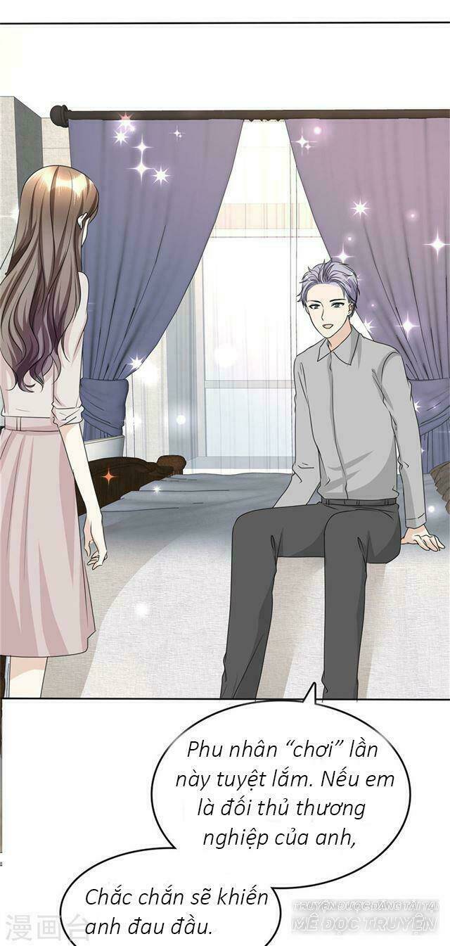 Con Đường Phản Công Của Sủng Thê: Chapter 46